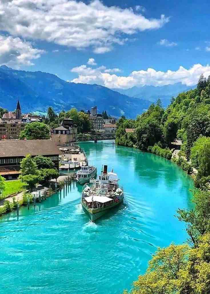 Interlaken, Switzerland